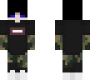 ssmithzzi's camo outfit