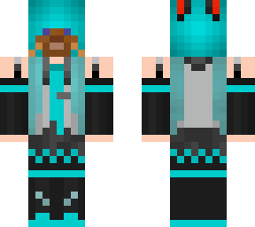 steve hatsune miku