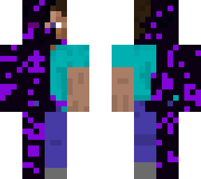 steve part endermen