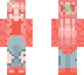 strawberry blast (female)