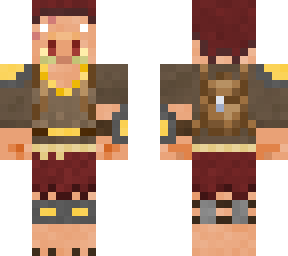 strider hunter - improved!