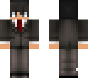 suit skin