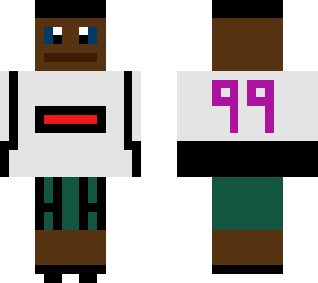 supreme football player