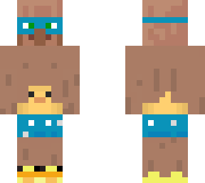 vill | Minecraft Skins