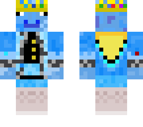techno blade inverted
