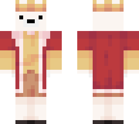 technoblade the polar bear