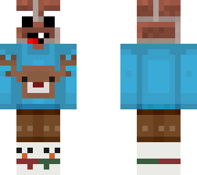 thanks for 2oo likes! (christmas skin)