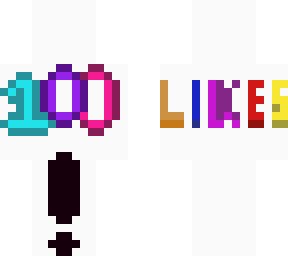thanks for the 100 likes xd