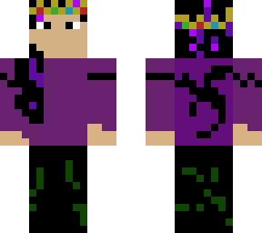 the cursed skin
