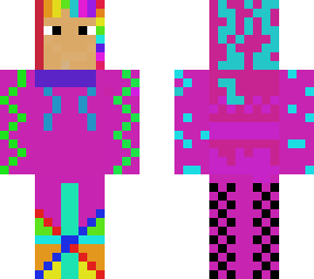 the cursed skin