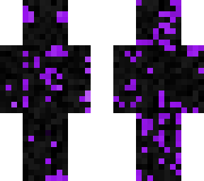 the obsidian skin