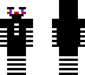 the puppet/marionette