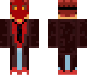 the red menace