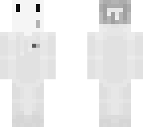 the white one