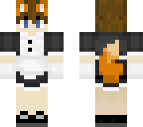 theblakesama maid