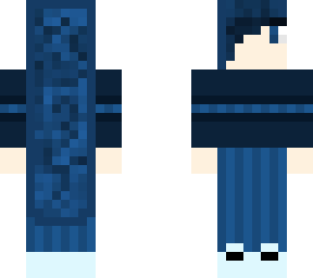 this is my first actual skin that i made myself