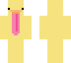 tongue duck