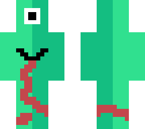 tounge goblin but long