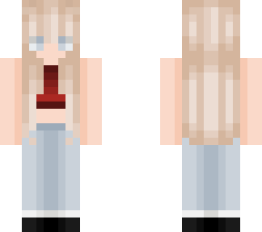 trendy teen girl #2
