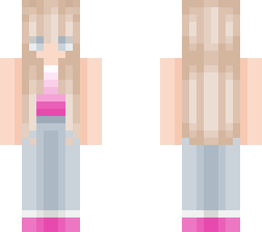 trendy teen girl #2