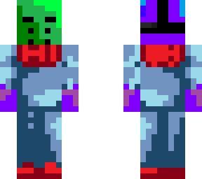 tricky recolor