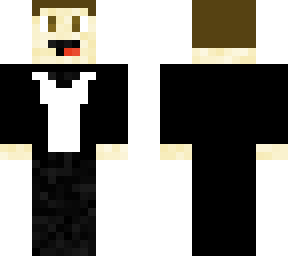 tux guy