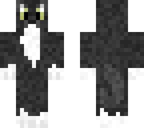 tuxedo cat