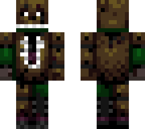 twisted springtrap