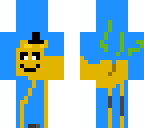 uh golden freddy stop farting