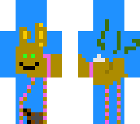 uh spring bonnie stop farting