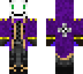 unknown ender