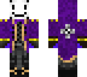 unknown ender