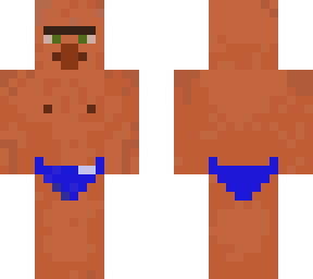 updated villager speedo