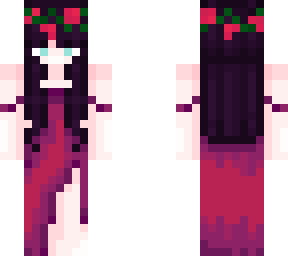 vampirebats27 wedding dress