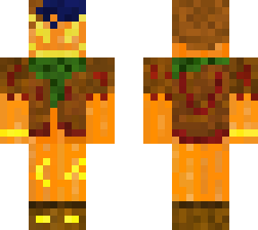 venix98 halloween edition minecraft skin