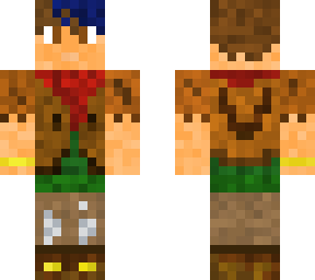 venix98 normal edition minecraft skin - fixed