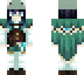 venti's froggy hat ()