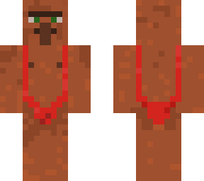 villager speedo