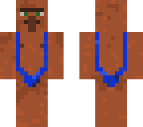 villager speedo
