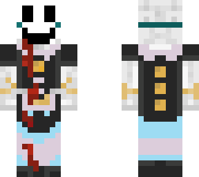 vision maid thing