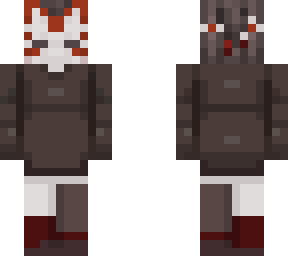 vixenire's skin