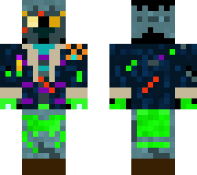 war armor from exile