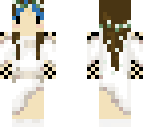wedding dress!