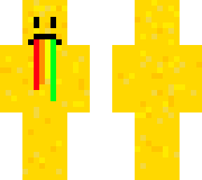 weird cheese man