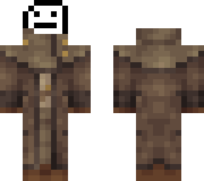 western stickman man