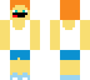 white vest