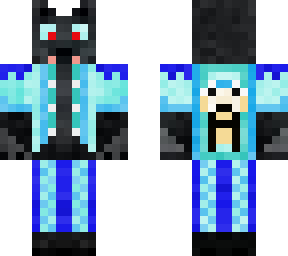 wolfhead blue