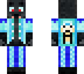 wolfhead blueskin