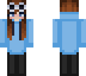 wooohoo skin for my friend