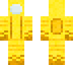 yellow crewmate